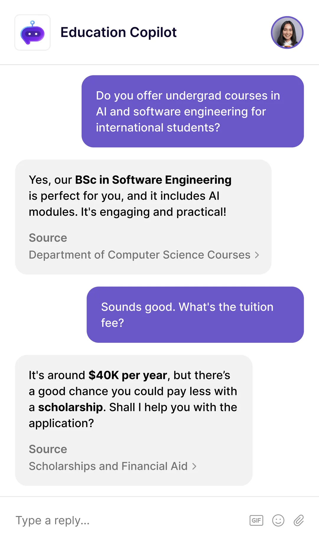 AI Assistant Demo